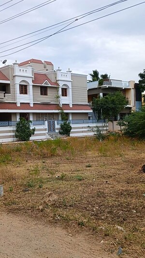  Plot For Sale in Vayalur Road