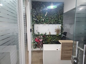 Balcony in  Office Space at Emaar MGF Digital Greens, Sector 61 – for Rent