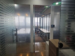 Kitchen in  Office Space at Emaar MGF Digital Greens, Sector 61 – for Rent