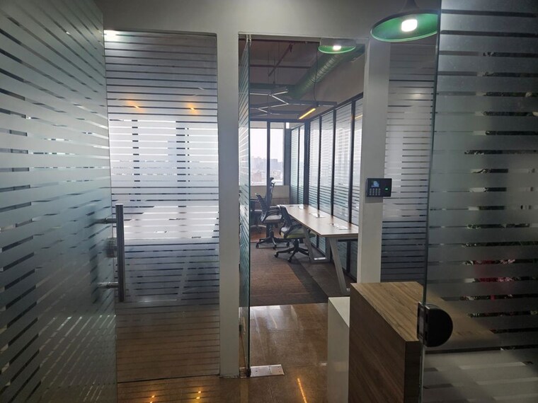 Kitchen, emaar-mgf-digital-greens Commercial Office Space 1600 Sq.Ft. In Sector 61 Gurgaon 10591715