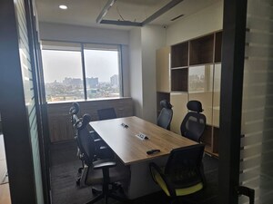 Team Area in  Office Space at Emaar MGF Digital Greens, Sector 61 – for Rent