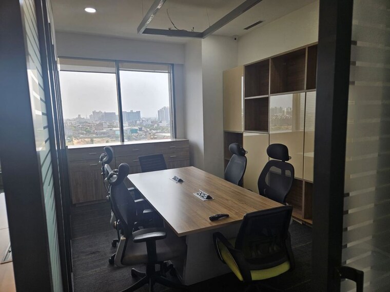 Team Area, emaar-mgf-digital-greens Commercial Office Space 1600 Sq.Ft. In Sector 61 Gurgaon 10591715