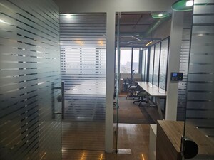 Kitchen in  Office Space at Emaar MGF Digital Greens, Sector 61 – for Rent
