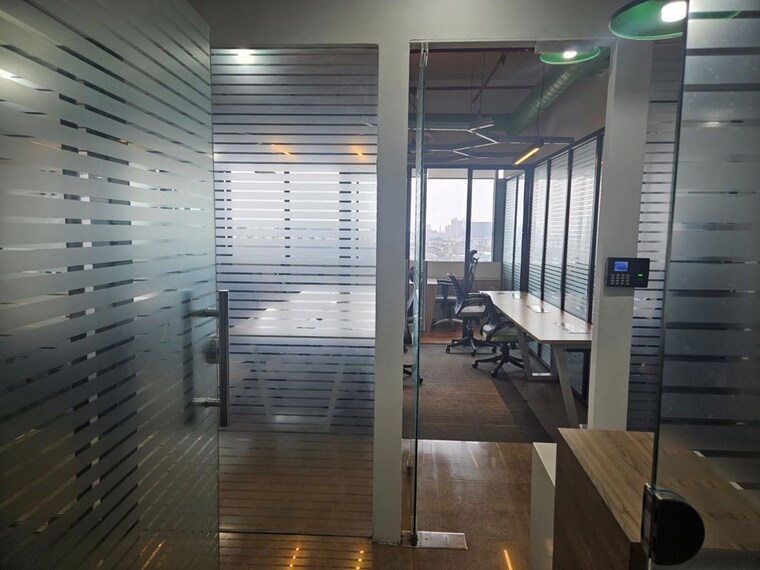Kitchen, emaar-mgf-digital-greens Commercial Office Space 1600 Sq.Ft. In Sector 61 Gurgaon 10591715