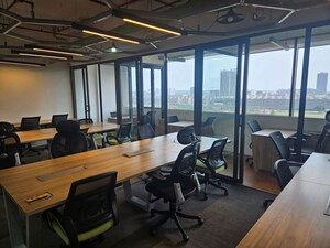 Gym in  Office Space at Emaar MGF Digital Greens, Sector 61 – for Rent