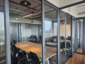 Gym in  Office Space at Emaar MGF Digital Greens, Sector 61 – for Rent