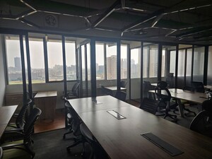 Team Area in  Office Space at Emaar MGF Digital Greens, Sector 61 – for Rent