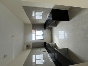 Team Area in 3.5 BHK Apartment at Sheth Auris Bliss, Malad West – for Rent