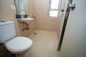 Bathroom in 2 BHK Apartment at Suncity Avenue 102, Sector 102 – for Sale