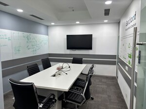 Team Area in  Office Space at Emaar MGF Digital Greens, Sector 61 – for Rent