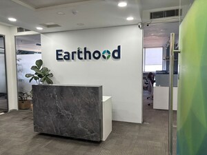 Team Area in  Office Space at Emaar MGF Digital Greens, Sector 61 – for Rent