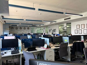 Team Area in  Office Space at Emaar MGF Digital Greens, Sector 61 – for Rent