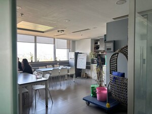 Gym in  Office Space at Emaar MGF Digital Greens, Sector 61 – for Rent