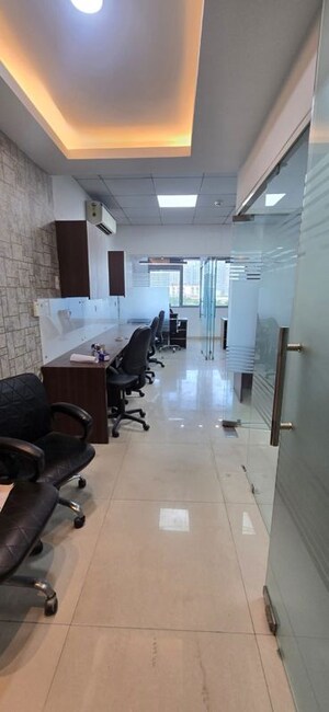 Team Area in  Office Space at Emaar Emerald Plaza, Sector 65 – for Rent