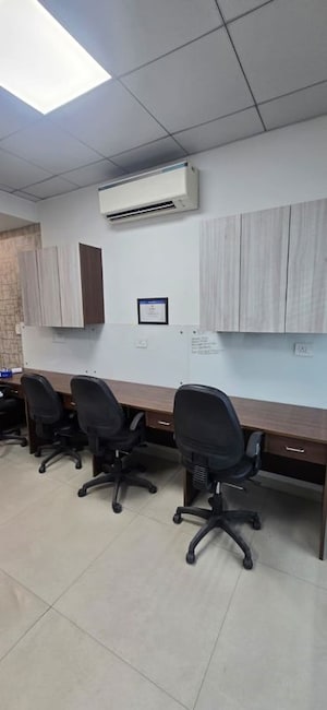 Team Area in  Office Space at Emaar Emerald Plaza, Sector 65 – for Rent