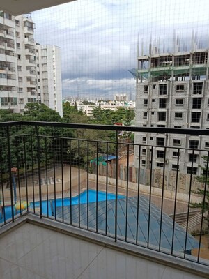 3 BHK Apartment For Rent in Alpine Pyramid, Sahakara Nagar