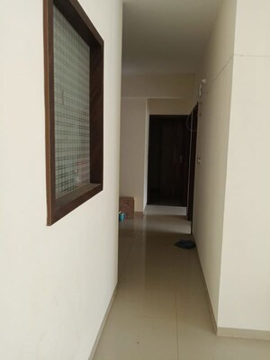 Building Lobby in 3 BHK Apartment at Alpine Pyramid, Sahakara Nagar – for Rent