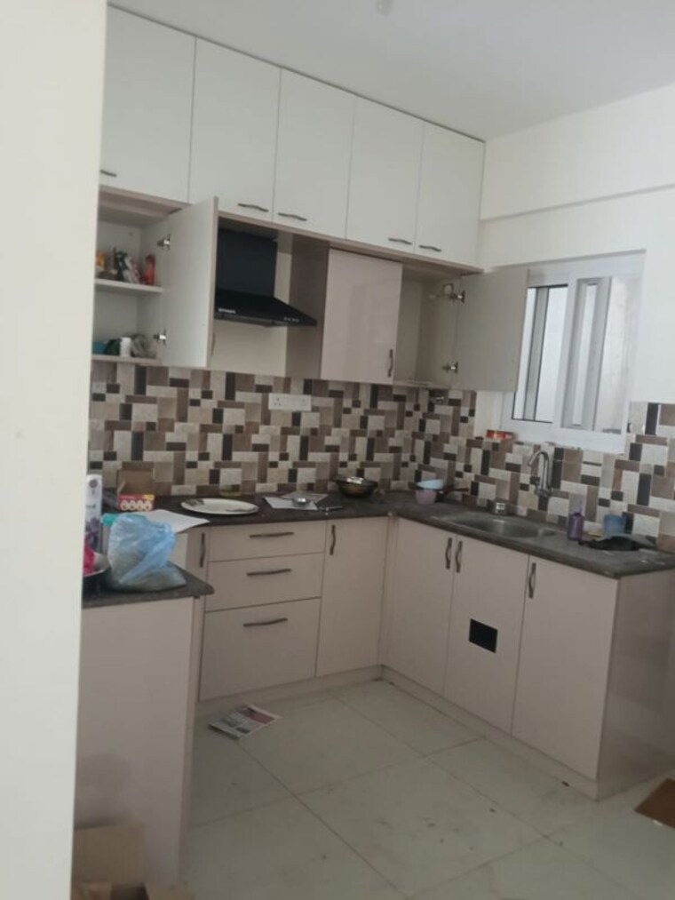 Kitchen, alpine-pyramid 3 Bedroom 1400 Sq.Ft. Apartment In Sahakara Nagar Bangalore 10591751