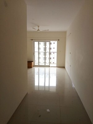 Building Lobby in 3 BHK Apartment at Alpine Pyramid, Sahakara Nagar – for Rent