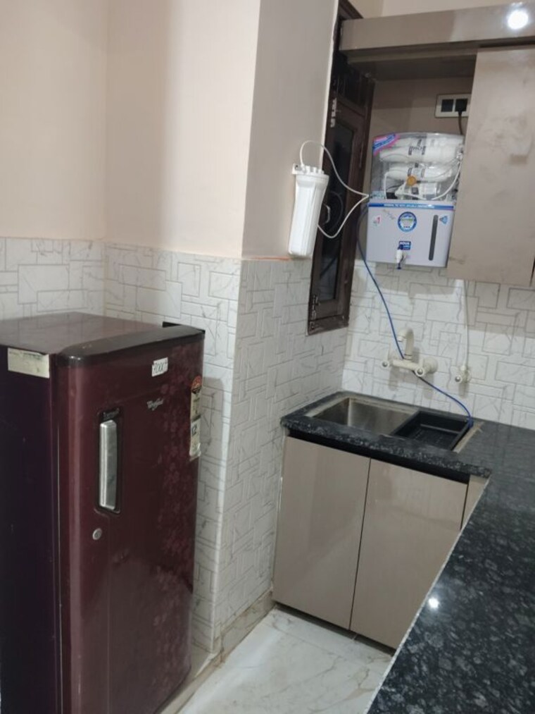 Kitchen, mother-homez 1 Bedroom 600 Sq.Ft. Apartment In Sector 73 Noida 10591725