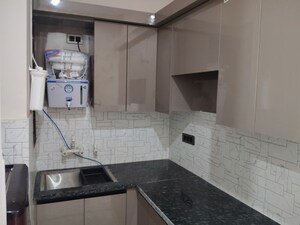 Kitchen in 1 BHK Apartment at Mother Homez, Sector 73 – for Rent