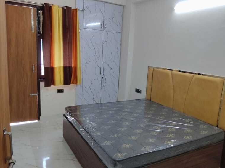 Bedroom, mother-homez 1 Bedroom 600 Sq.Ft. Apartment In Sector 73 Noida 10591725
