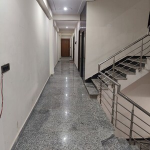 Building Lobby in 1 BHK Apartment at Mother Homez, Sector 73 – for Rent