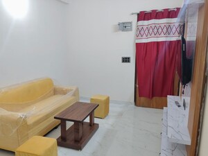Team Area in 1 BHK Apartment at Mother Homez, Sector 73 – for Rent