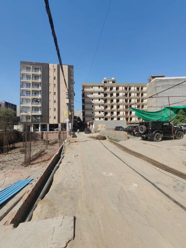 Exterior View, mother-homez 1 Bedroom 600 Sq.Ft. Apartment In Sector 73 Noida 10591725