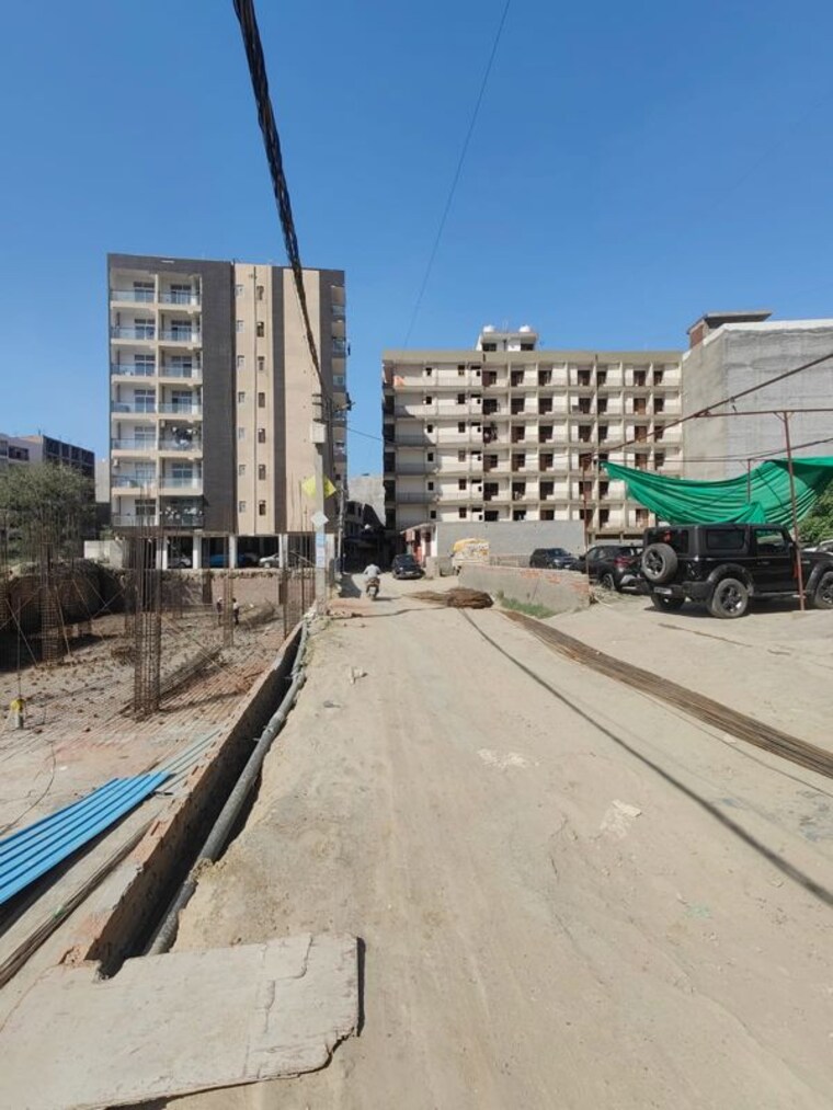 Exterior View, mother-homez 1 Bedroom 600 Sq.Ft. Apartment In Sector 73 Noida 10591725
