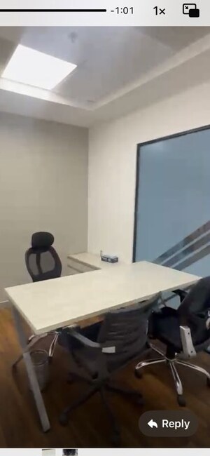 Team Area in  Office Space at Emaar MGF Digital Greens, Sector 61 – for Rent