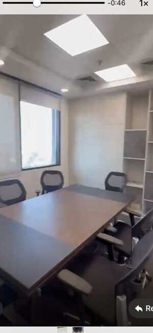 Living Room in  Office Space at Emaar MGF Digital Greens, Sector 61 – for Rent