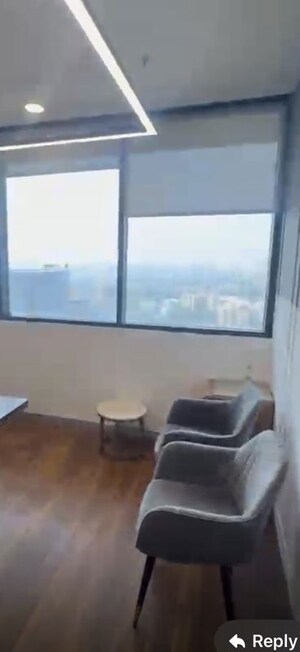 Furnished Amenities in  Office Space at Emaar MGF Digital Greens, Sector 61 – for Rent