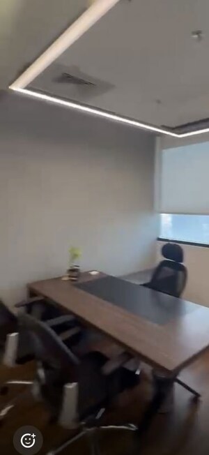 Living Room in  Office Space at Emaar MGF Digital Greens, Sector 61 – for Rent
