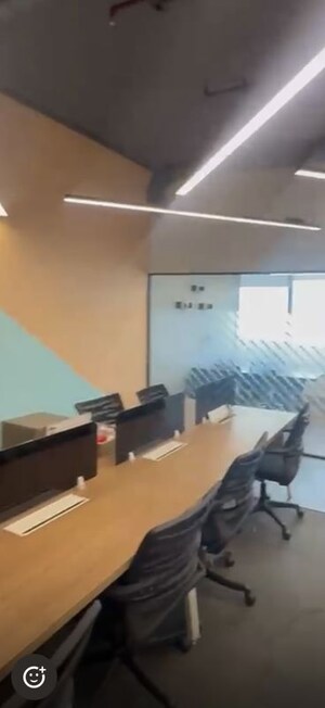 Team Area in  Office Space at Emaar MGF Digital Greens, Sector 61 – for Rent