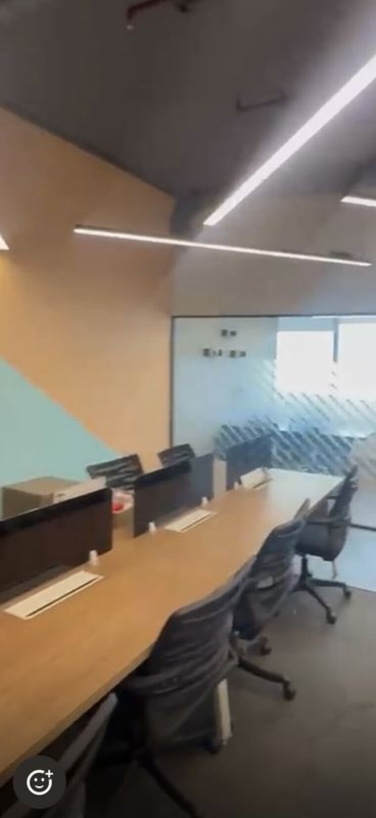 Team Area, emaar-mgf-digital-greens Commercial Office Space 1500 Sq.Ft. In Sector 61 Gurgaon 10591755
