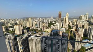 2 BHK Apartment For Rent in L & T Rejuve 360 Tower A, Mulund West