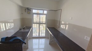 Kitchen in 2 BHK Apartment at L & T Rejuve 360 Tower A, Mulund West – for Rent