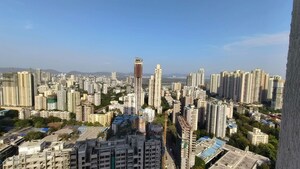 2 BHK Apartment – Exterior View View at L & T Rejuve 360 Tower A, Mulund West - for Rent