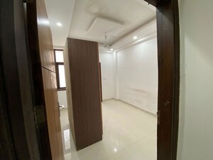 Building Lobby in 2 BHK Builder Floor at Chattarpur – for Rent