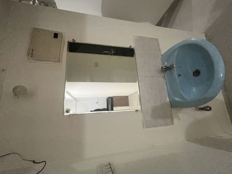 Bathroom, goel-ganga-cypress 1 Bedroom 450 Sq.Ft. Apartment In Tathawade Pune 10591760