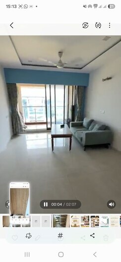 2 BHK + Basement Apartment For Sale in Chirag Bhagat Grandeur