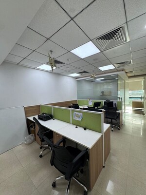 Team Area in  Office Space at ILD Trade Centre, Sector 47 – for Sale