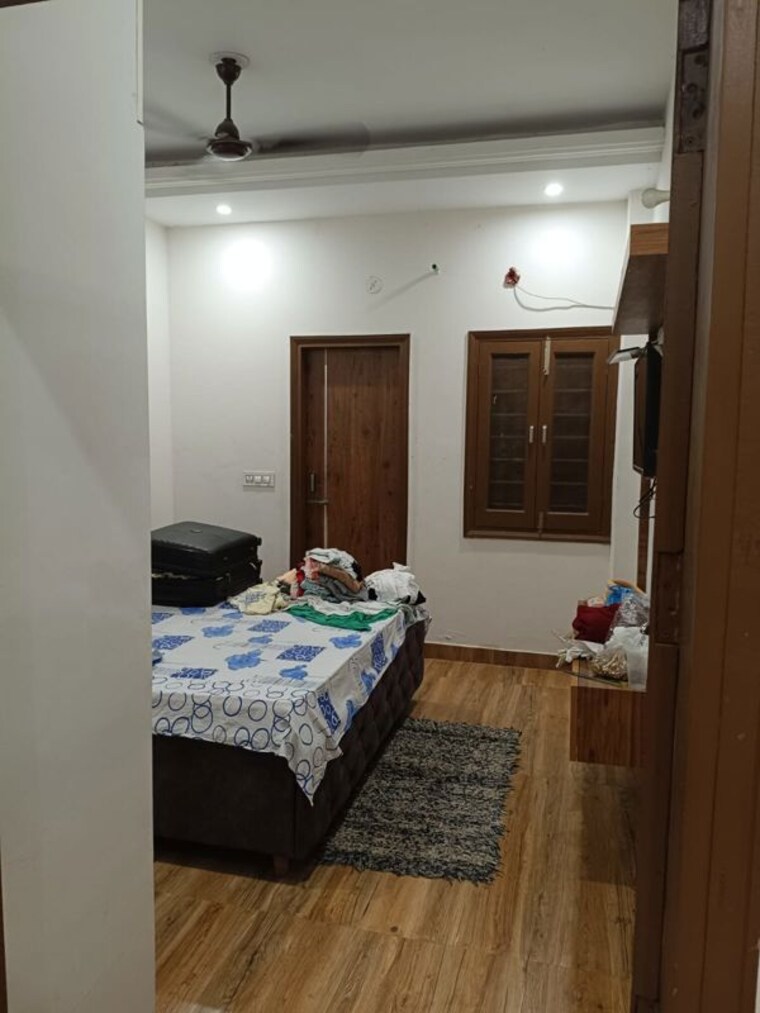Bedroom, kharar mohali road 2 Bedroom 1150 Sq.Ft. Apartment In Kharar Mohali Road Kharar 10591777