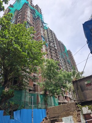 1 BHK Apartment – Exterior View View at Ravi Gaurav Discovery, Malad West - for Sale