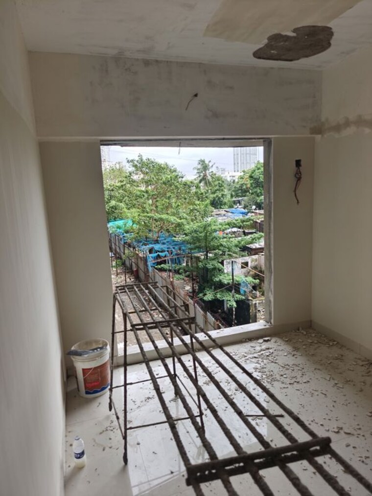 Balcony, ravi-gaurav-discovery 1 Bedroom 445 Sq.Ft. Apartment In Malad West Mumbai 10591782