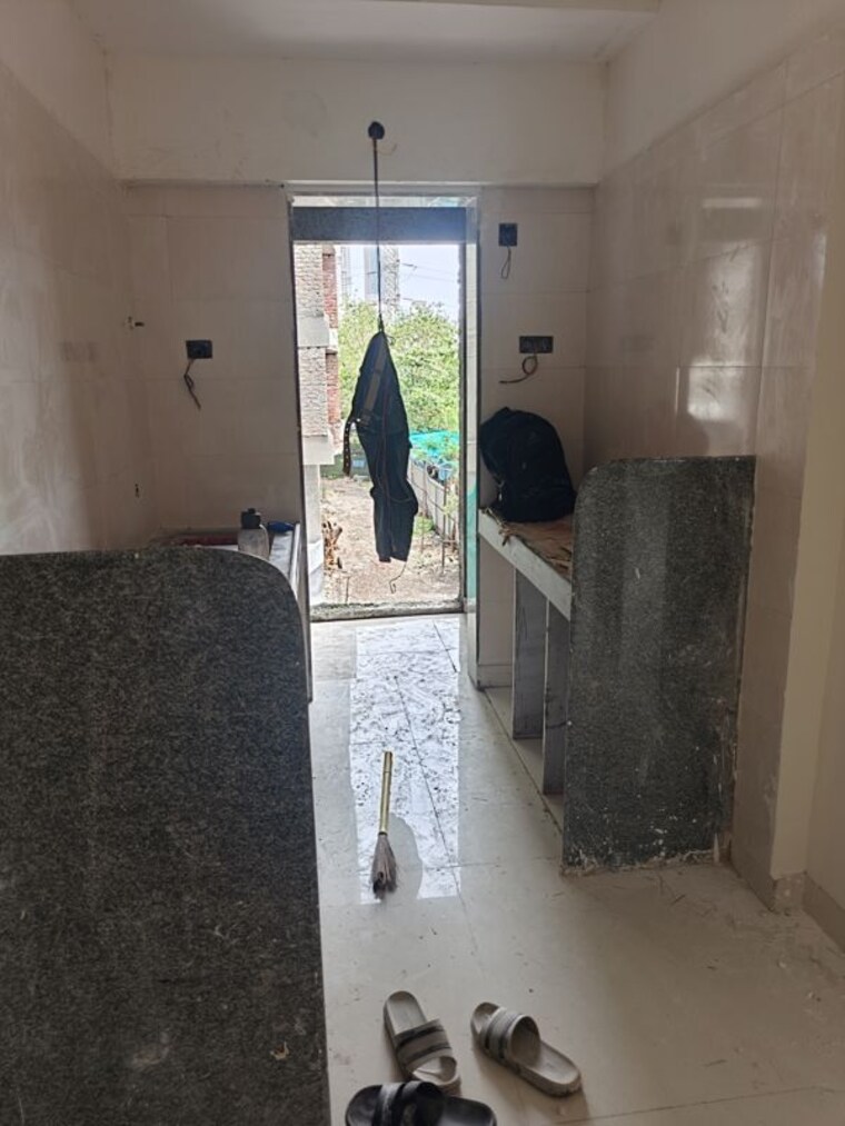 Bathroom, ravi-gaurav-discovery 1 Bedroom 445 Sq.Ft. Apartment In Malad West Mumbai 10591782