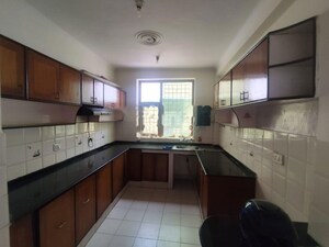 Kitchen in 3 BHK Apartment at SS The Palladians, Sector 47 – for Rent