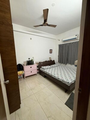Kitchen in 3 BHK Apartment at Stand Alone Apartment, Madhapur – for Rent