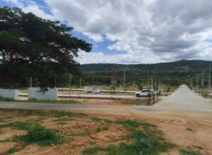  Plot – Exterior View View at Bidadi - for Sale
